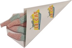 Frisia Fizzy Bubblegum Bottle XXL