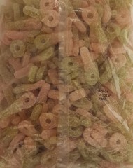 Frisia Vegan Fizzy Watermelone Tutters