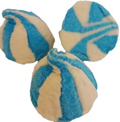 Fini Raspberry Elf Hat Marshmallows