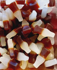 Frisia Vegan Colaflesjes 5g