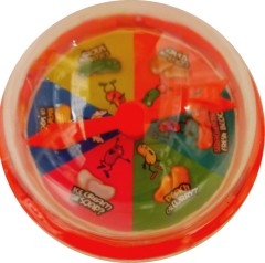 Zed Double Dare Spin Cup