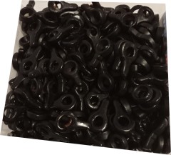 Haribo Nappar Lakrits, Dänisches Lakritz