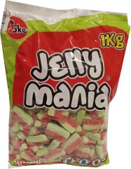 Jake Sour Watermelons, saure Wassermelone