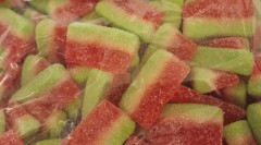 Jake Sour Watermelons, saure Wassermelone