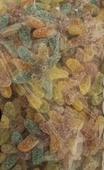 Jake Sour Octopus (saure Tintenfische)