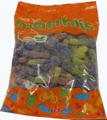 Matthijs veggie Saure Zungenmaler, Zure Tongue Painter