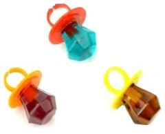 Bazooka Ring Pops