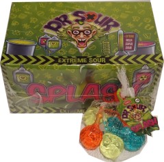 Dr. Sour Splash Candy