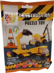 Construction Puzzle Toy Candy