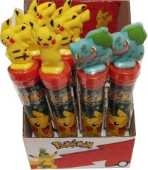 Pokémon Stamp Tube Jellies