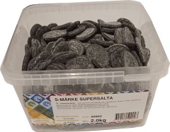 S-Märke supersalt