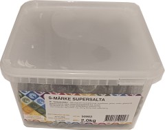 S-Märke supersalt