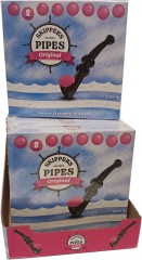 Malaco Skippers Pipe, Lakritz-Pfeifen