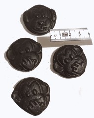 Matthijs Veggie Liquorice Monkeys