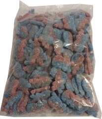 S&C Veggie Bubblegum Skulls