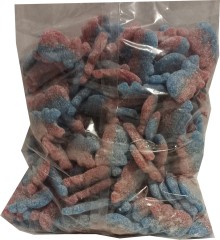 S&C Veggie Bubblegum Skulls