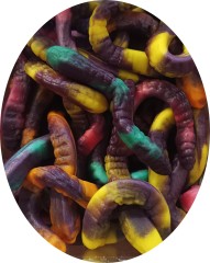 DP Jelly Rattlesnake