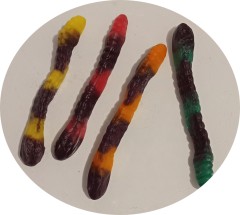 DP Jelly Rattlesnake