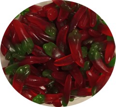 DP Mini Jelly Chili Peppers