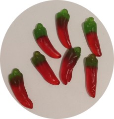 DP Mini Jelly Chili Peppers