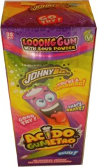 Johny Bee Acido Metro Gum 22 gr.