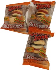 Gummi Zone Mini Burgers , Halal