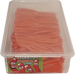 Jake Churritos Strawberry Oiled