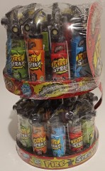 Johny Bee Fire Spray Steller