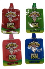 Warheads Tongue Attack Gel