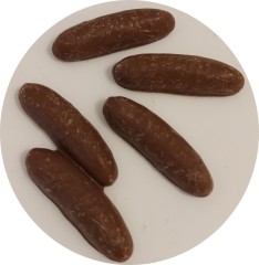 Franssons Chokladbanan, Schoko-Bananen