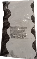 DZ Rond Drop, salzige Lakritz - Taler 1 Kg