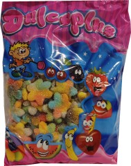 DP Sugared Rainbow Flowers