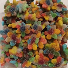 DP Sugared Rainbow Flowers