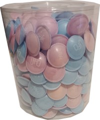 Frisia Bubblegum Ufo's