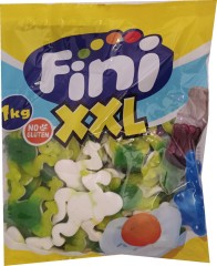 Fini Giant Clear Frog