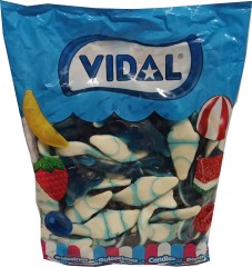 Vidal Giant Clear Dolphin