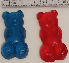 Fini Giant Clear Bear