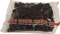 Haribo Nappar Lakrits, Dänisches Lakritz