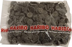 Haribo Piratos , Dänisches Lakritz