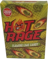 Zed Hot Rage Mix