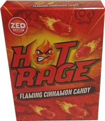 Zed Hot Rage Mix