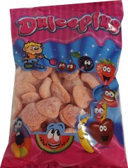 DP Sour Filled Red Hearts