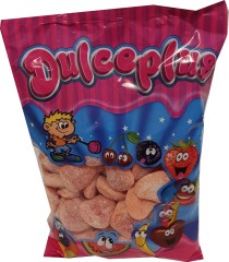 DP Sour Filled Red Hearts