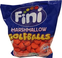 Fini Golfballs Red