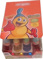 Trinketto Peach