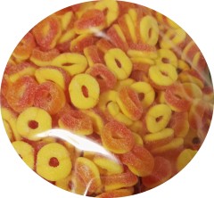 PL Mini Peach Rings