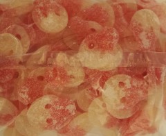 Matthijs Veggie Zure Duo Skulls Dragonfruit