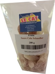Frisia Vegan Fizzy Cola Tutters