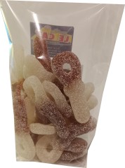 Frisia Vegan Fizzy Cola Tutters