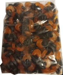 Finlandia Candy Salmiac-Caramel Wheel